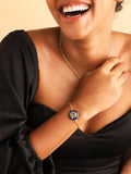 Melange Necklace Blue Lapis - Lila Rasa