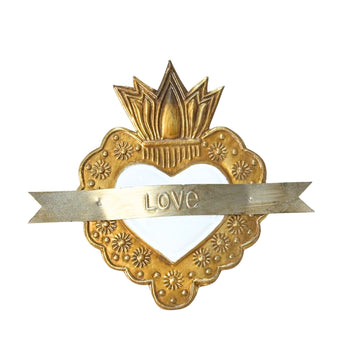 Love Milago Heart