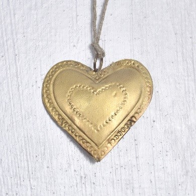 Little Heart Hanging