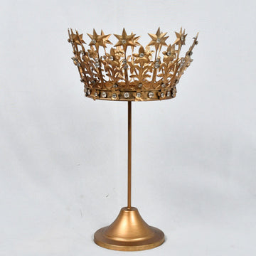 Crown On Stand