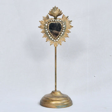Ex-Voto Candle Stand Medium