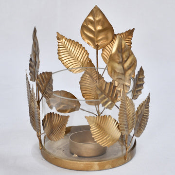 Leaf Votive
