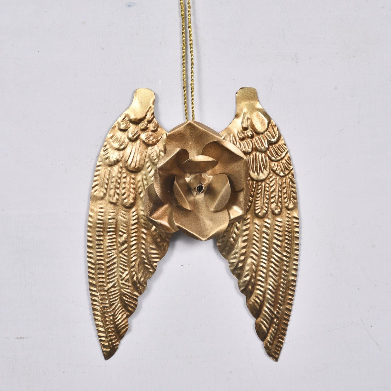 Wings Hanging Ornament