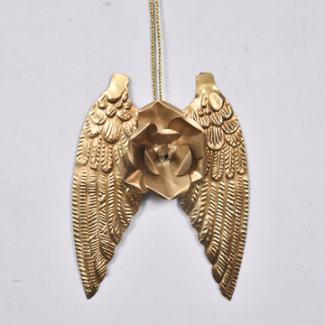 Wings Hanging Ornament