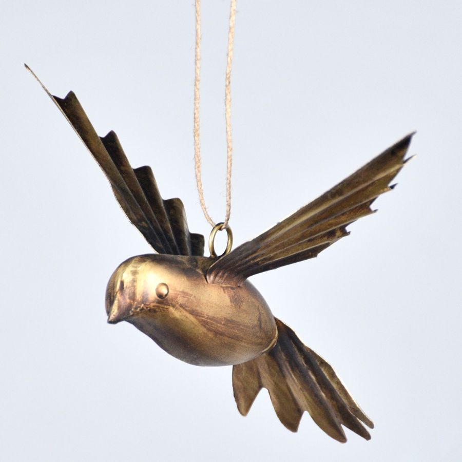 Bird Hanging Ornament