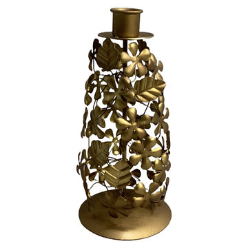 Leaves Candle Stand Medium