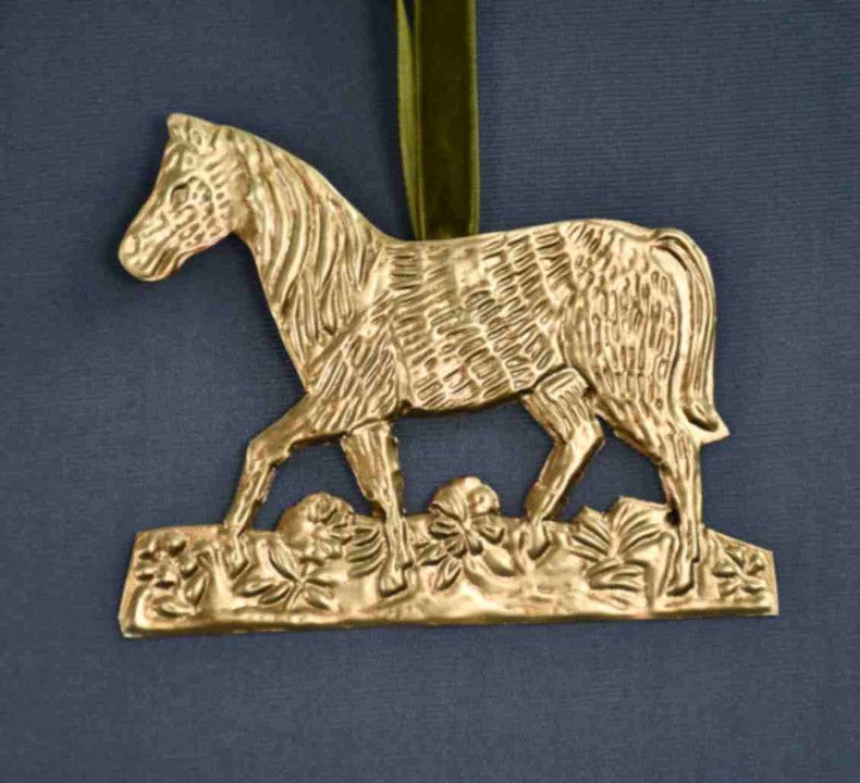 Horse Ornament
