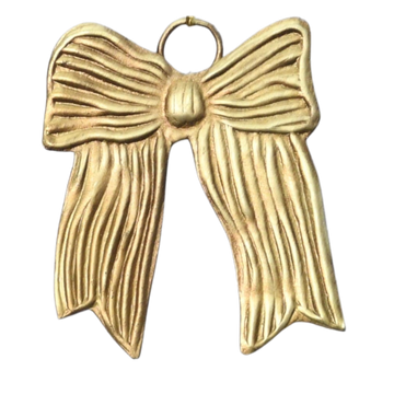 Mini Bow Ornament