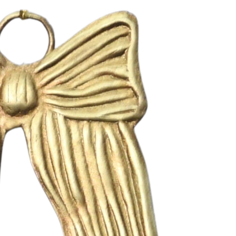 Mini Bow Ornament