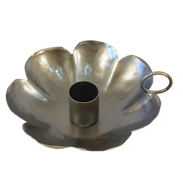 Old World Candle Holder Small