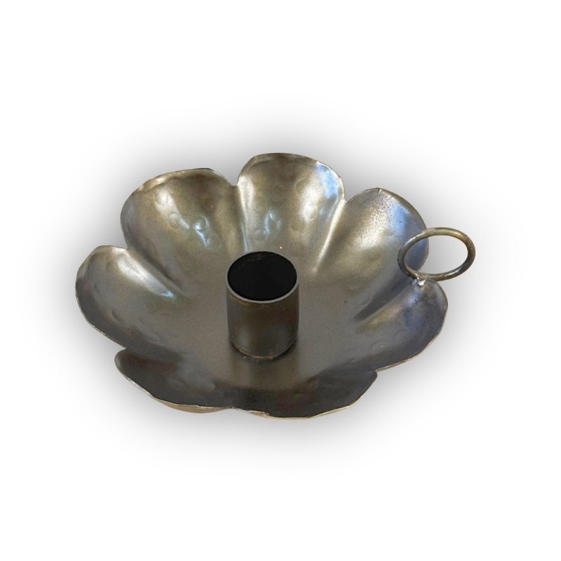 Old World Candle Holder Small
