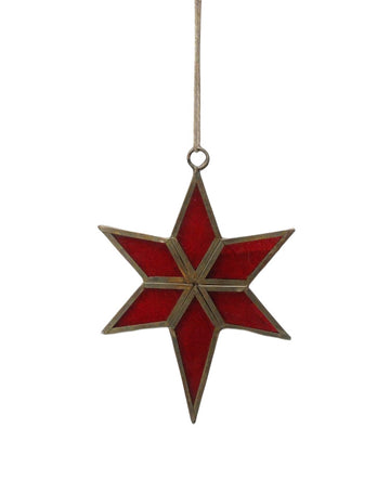 MOSAIC OF LIGHT-RED(SMALL)