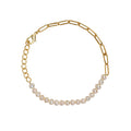 Pearl Garden Bracelet Link - Lila Rasa