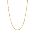 Fine Chain Necklace  Gold - Lila Rasa