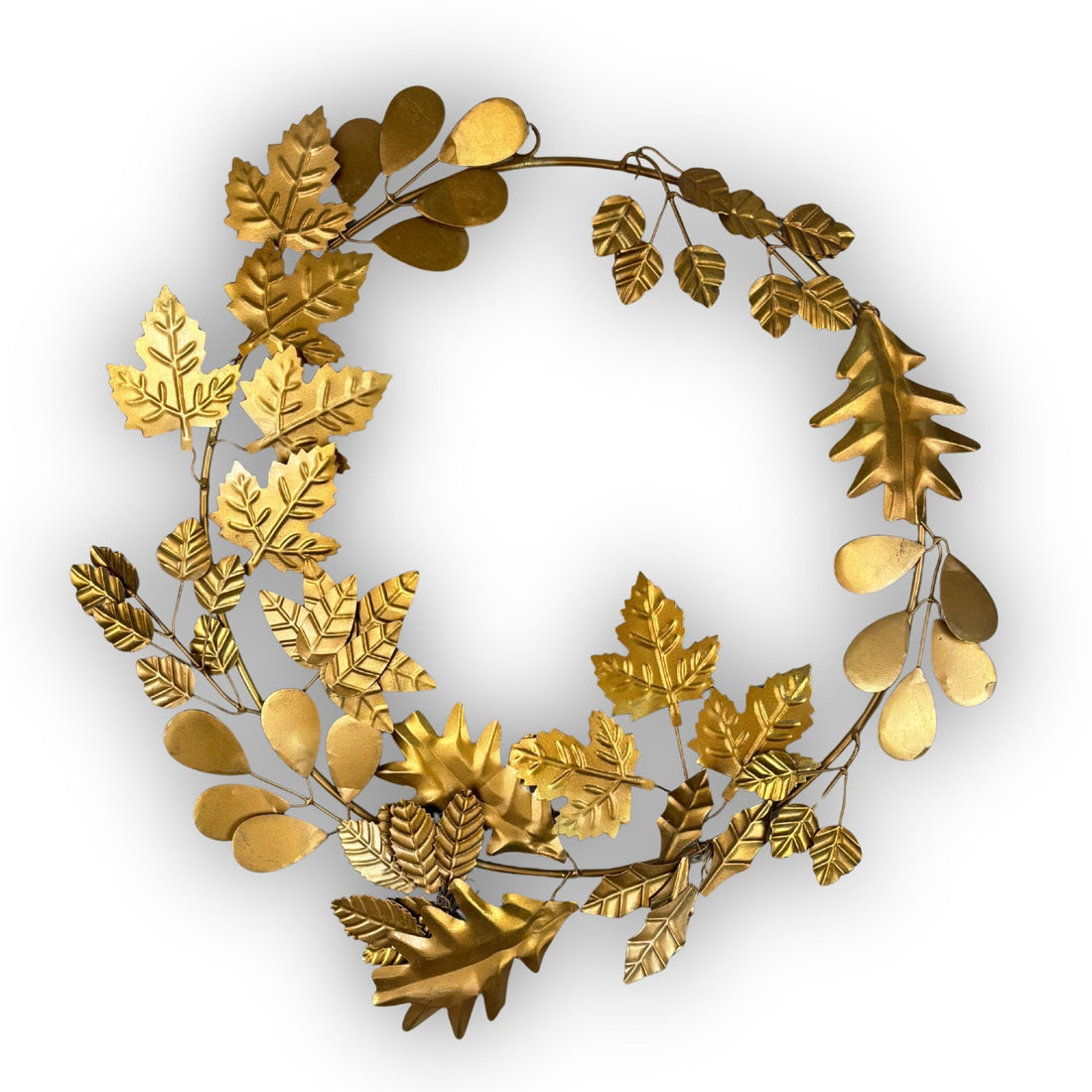 Season's Glow Wreath