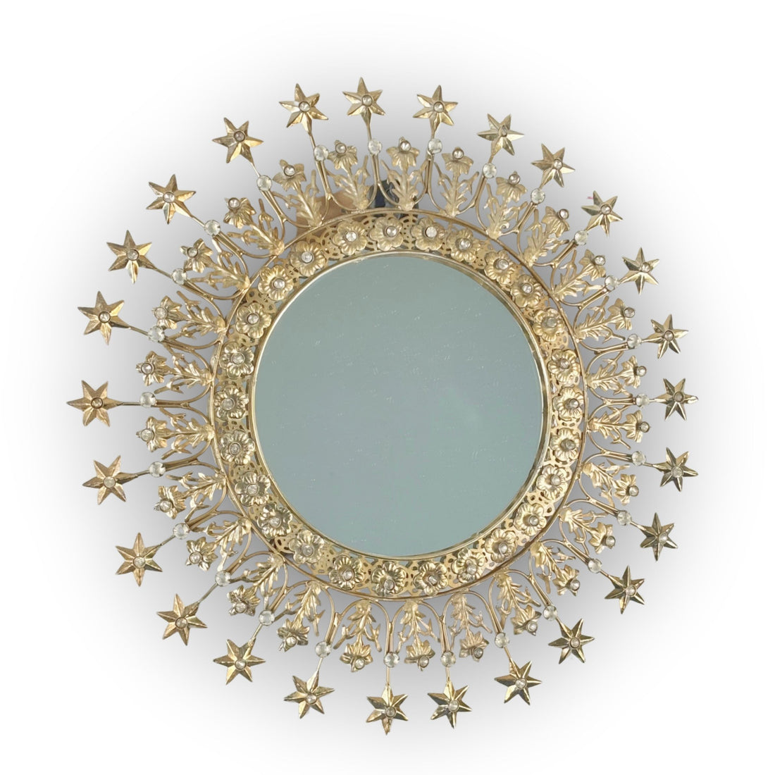 Star Crown Wall Mirror