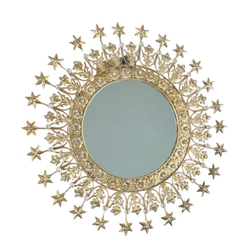 Star Crown Wall Mirror