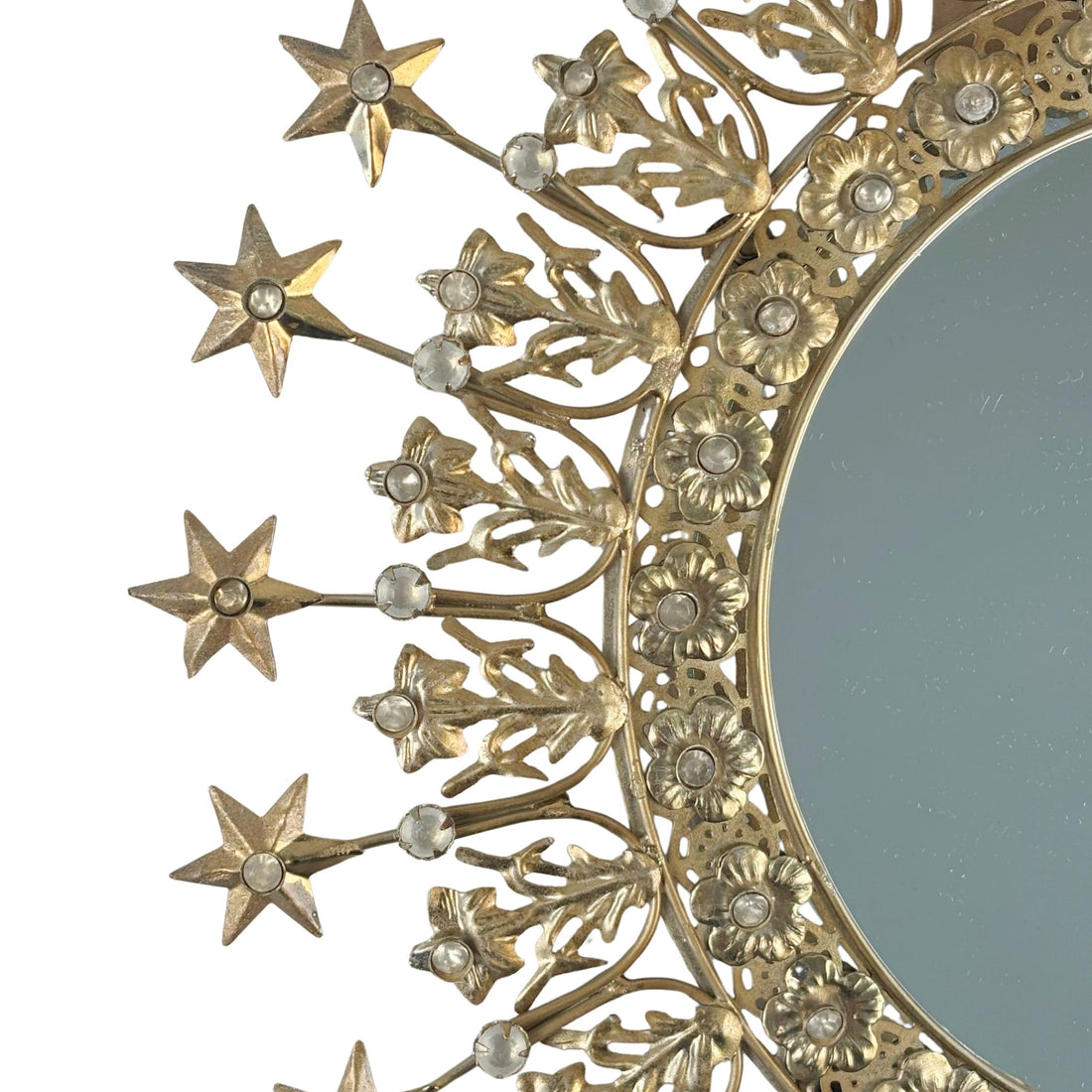 Star Crown Wall Mirror