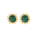 Stellar Elegance Malachite - Combo - Lila Rasa