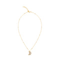 Stellar Elegance - Chakra Necklace Mother of Pearl - Lila Rasa