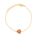 Stellar Elegance Moon Peach Combo - Lila Rasa