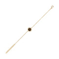 Stellar Elegance - Chakra Bracelet Tiger Eye - Lila Rasa