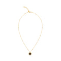 Stellar Elegance - Chakra Necklace Tiger Eye - Lila Rasa
