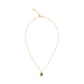 Stellar Elegance - Chakra Necklace Turquoise - Lila Rasa