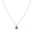Stellar Elegance Turquoise - Combo - Lila Rasa