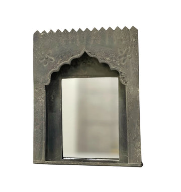 Patina Small Arched Wall Mirror
